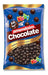 3 Pacotes De Amendoim Confeitado Chocolate - 400g - Kuky 0