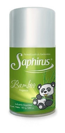 Saphirus Aroma Refill - Official Point of Sale 6