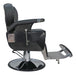 Sillon Barberia Barbero Silla Peluqueria Armado 1