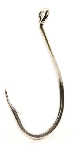 Mustad Hook Series 92553 - 6/0 0