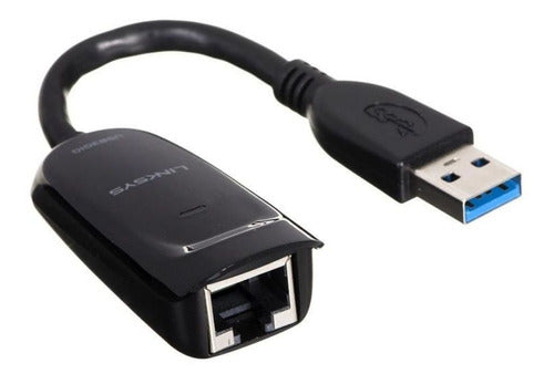 Adaptador Linksys Usb3gig Rj45 A Usb 3.0 0