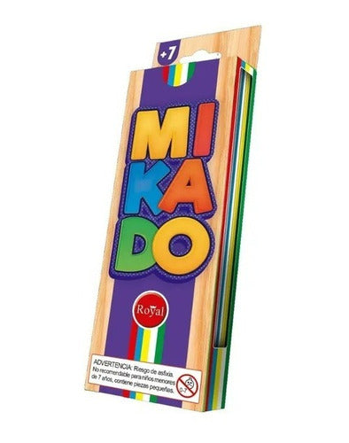 Juego De Mesa Mikado 0