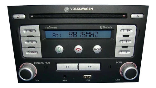 Codigos De Stereos Volkswagen Bora Clarion 1