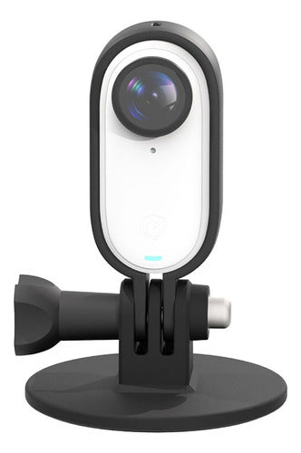 Estojo Com Moldura Para Câmera Insta360 Go3, Suporte De Bord 6