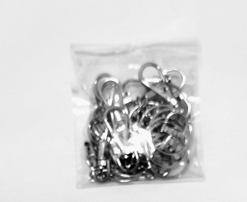 Acessórios Pack X12 Carabiner Keychains 1