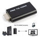 Generic PS2 to HDMI Converter Adapter with Auxiliary Output 4