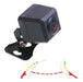 Camara Reversa 170° C/lineas Monitor Espejo 1