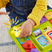 Tablero Fisher Price Mi Primer Juego De Mesa De Aprendizaje 6