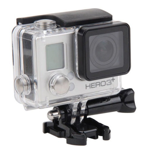 GoPro Hero 3+/4 Waterproof Case Frame 4