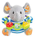 Zippy Toys Musical Plush Toy with Lights and Shapes 6