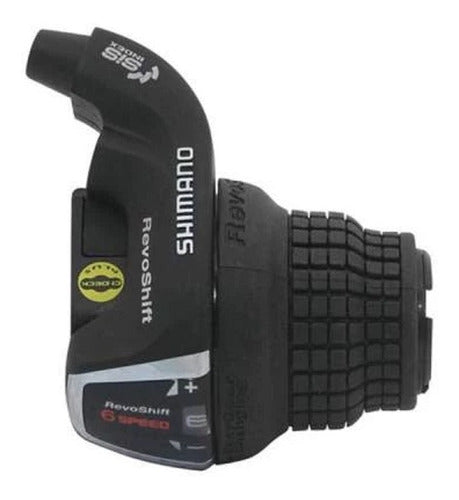 Shimano Shifter Revoshift RS35 Derecho 6 Velocidades 1