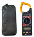 Tobax 1000 Amp Refrigeration Amperometric Clamp Meter 2