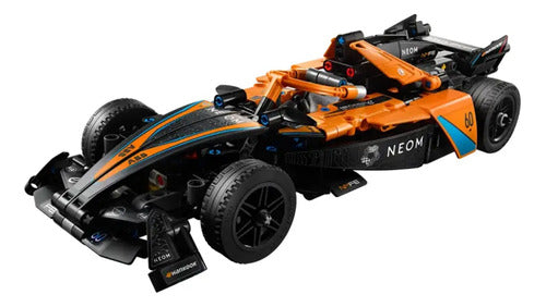 Lego Technic Neom McLaren Formula E Race 452 Pieces 1