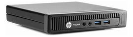 HP Mini PC Intel G3250T Dual Core 4GB RAM HDD 500GB 1