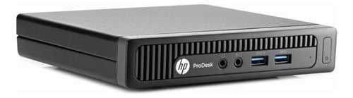 HP Mini PC Intel G3250T Dual Core 4GB RAM HDD 500GB 1