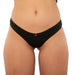 Pack of 3 Cotton Lycra Thong Panties by Mariflor - Art 1446 0