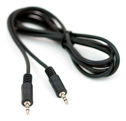 Electroplus Aux Cable 3.5mm to 3.5mm - 1.5 Meters 0