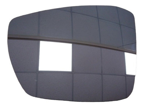 Volkswagen Left Mirror Glass for VW Nivus T-Cross Original 0