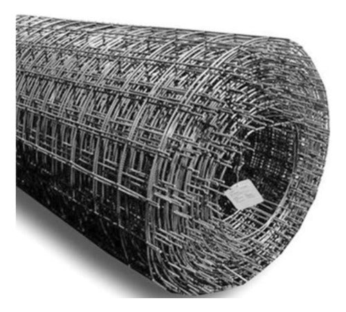 Tushop Galvanized Welded Wire Mesh - Roll of 1.8 X 20 M (36 M2) 0