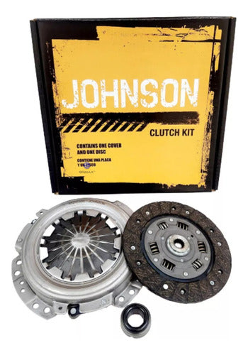 Johnson's Clutch Kit for Peugeot 206 1.9L Diesel 2000 1