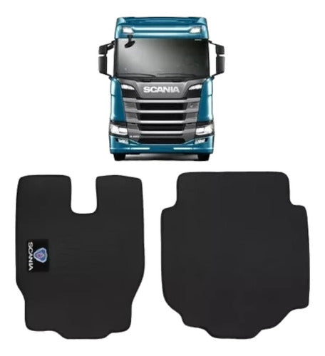 Alfombra  Camion Sca Ntg S6, S7 0