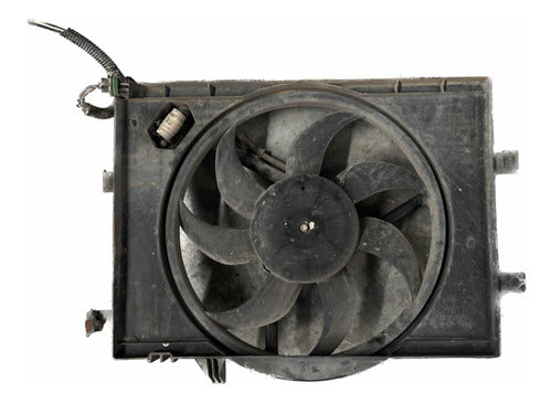 Electroventilador Fiat Siena - Palio - Idea Behr 1