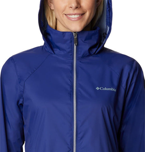 Columbia Switchback Women's Waterproof Windbreaker Jacket 8