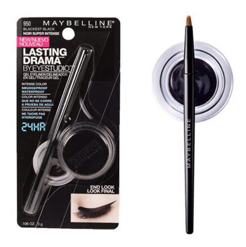 Maybelline Eye Gel Liner 0