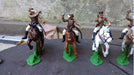 Soldier Legionaries on Horseback DSG-Britains 2