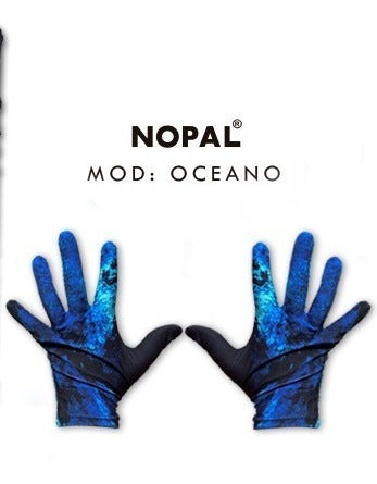 Guantes 1ª Piel Nopal. Unisex Secado Rápido Protege Del Frío 2