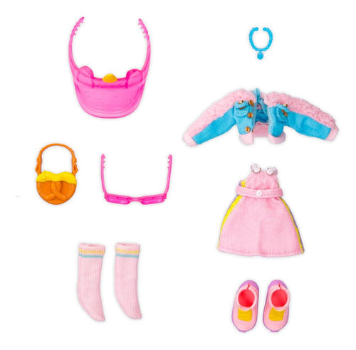 Bff Cry Babies Originales. Serie 2. Jassy. 9 Sorpresas. Mpuy 5