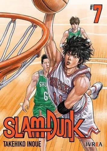 Ivrea Slam Dunk - Choose Your Volume 7