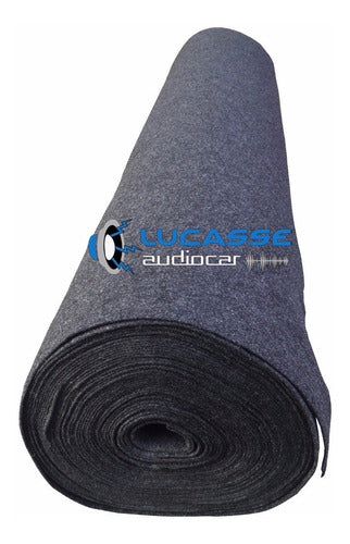 LUCASSE Imported Carpet 1 x 1.2 Meter Vehicle Box Upholstery 0