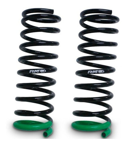 RM Kit 2 Front Spiral Springs Chevrolet Corsa Classic Wagon 0