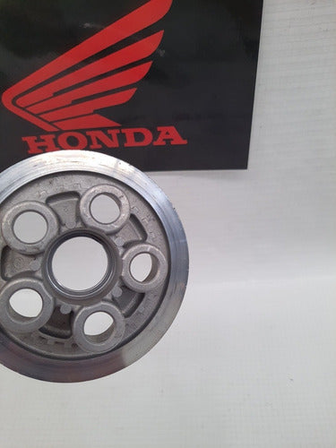 Plator Da Embreagem Honda Hornet Cb 600f Cbr 600rr 08/14 Ori 7