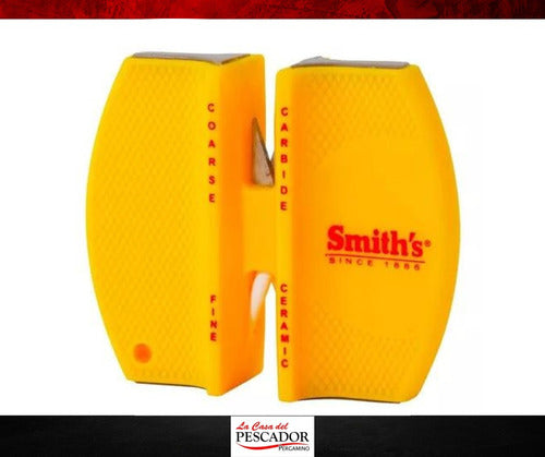 Smith's Knife Sharpener CCKB - 2 Steps 1