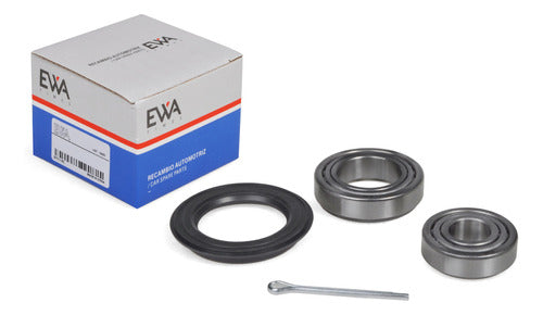 Chevrolet Corsa Agile Rear Wheel Bearing Kit 0