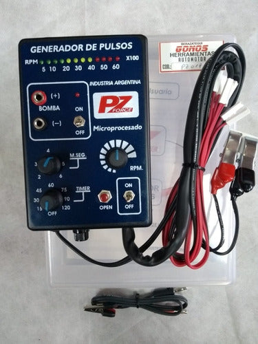 PZ Pulse Generator 1