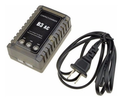 Cargador De Bateria 2s 3s 7.4 Volt 11.1 Volt Ph Ventas 4