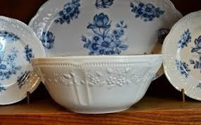 Verbano Mozart Porcelain Salad Bowl 1