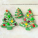 Navidad Navideño 5 Moldes Navidad Pack Set X5 Chirimbolo Decoracion 2