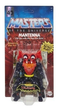 Masters Of The Universe Origins - Mantenna 40º Aniversário 1