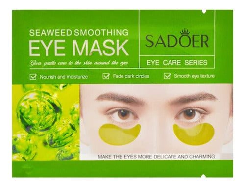 Sadoer Eye Mask - Marine Algae 0