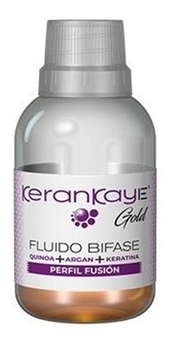 Silkey Kerankaye Gold Fluido Bifase 30 ML 0