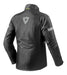 Rev'it! Campera De Lluvia Moto Cyclone H2O Negro Bamp Group 2