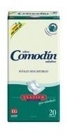 Comodín Extra Large Adult Rectangular Diaper X 80 Units 2