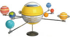 JDM Educational Solar System Toy Powered by Solar Energy 0