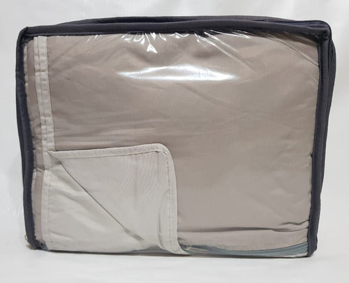 CDI Duvet Cover Set + Pillowcase 1.5 Bedding 1.60 X 2.40 6