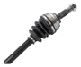 GP Complete Axle Renault Sandero 1.6 15/ Left 0