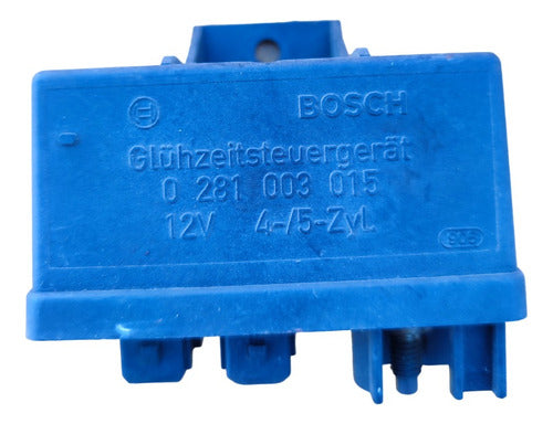 Bosh Relay Precalentamiento Fiat Punto Doblo Bravo Alfa Romeo 0